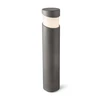 Image de Lampe d'allée BLOCK IP65 gris ciment