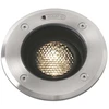 Image de LED encastré de sol GEISER 3000K 38° IP67 nickel mat
