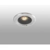 Image de Plafonnier encastré GEISER IP67 nickel mat