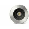 Image de Faro Barcelona - Geiser - Lampe Encastrable Au Plafond Inoxydable Satiné Et Noir Mat De Faro 70304