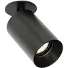 Image de Stan Lampe Encastrable Au Plafond Y Pared Noir De Faro 43753