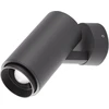 Image de Projecteur mural d'extérieur Plom LED Zoom 18°- 45° IP54 Anthracite
