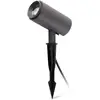 Image de Projecteur LED Plom Zoom 18° - 40° IP54 Anthracite