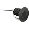 Image de Grund Acier inoxydable Spot encastré de sol à LED 7W IP67 Noir