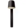 Image de TILA Applique intérieure noire 62361
