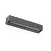 Image de DORO-13 LED Applique murale intérieure gris foncé 71904