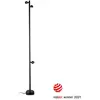 Image de BROT Lampe portable noire H1800 LED 3L 30W 71257