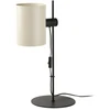 Image de GUADALUPE Lampe de table noir/beige 20033-80