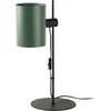 Image de GUADALUPE Lampe de table noir/vert 20033-81