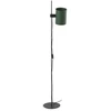 Image de GUADALUPE Lampadaire noir/vert 20034-81