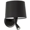 Image de Faro 64309-03, Surface, E27, IP20, noir