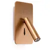 Image de SUAU LED Applique murale bronze 62104