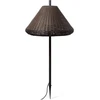Image de Piquet de terre SAIGON Lampe grise/brune 1 m W70 71575P-07