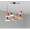 Image de Faro Kombo Terracotta Lampe à suspendre Ø400 1X E27 7L