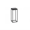 Image de KASP Lampe de socle portable noire H30 71912
