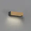 Image de Applique intérieure bois LAKO 71898