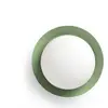 Image de Applique intérieure/plafonnier vert MAY 40099