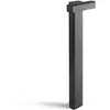 Image de BALIC Luminaire noir 70295 Faro Barcelona