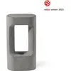 Image de TOTEM 285 Luminaire Ciment Gris 75551 Faro Barcelona
