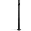 Image de BEZEL Luminaire noir 70247 Faro Barcelona