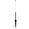 Image de BAMBOU Lampe à piquet Noir 126 cm 75556 Faro Barcelona