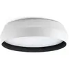 Image de SHOKU 350 Applique/plafonnier blanc/noir 64278 Faro Barcelona