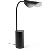 Image de LIGGERA Lampe de table noire 20076