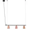 Image de STUDIO Suspension linéaire rose 28282