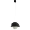 Image de MARISOL Lampe à suspendre noire 60013