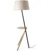 Image de Lampadaire TREEWOOD TRAY en frêne