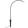 Image de CUCA 650 Piquet de jardin noir 75565