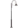Image de NAUTICA Lampe de jardin sur pied 71116