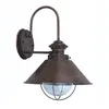 Image de Applique extérieure NAUTICA-G IP33 brun rouille