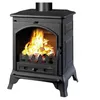 Image de Bronpi - Poêle À Bois En Fonte Ordesa 9 Kw