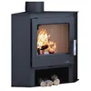Image de Bronpi - Poêle À Bois D'Angle Lerma 9 Kw