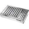 Image de [barbecue au charbon de bois, barbecue au charbon de bois en acier inoxydable, barbecue au charbon de bois en acier inoxydable, petit barbecue au charbon de bois, petit barbecue au charbon de bois pour le camping, petit barbecue au charbon de bois pour le balcon, barbecue de table, barbecue de table au charbon de bois, barbecue de table au charbon de bois, barbecue de table au charbon de bois en a