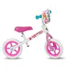 Image de Toimsa PAW PATROL Vélo de ville 25,4 cm (10 ) Acier Multicolore, Blanc - Neuf