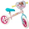 Image de Vélo tout-terrain pour enfants Toimsa 10 pouces Barbie 1465 rose