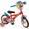 Image de Kinderfahrrad 12" Paw Patrol Rot 1178 Junge NEU TOIMSA