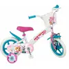 Image de Children's Bicycle 12 Toimsa Toi1181 Paw Patrol White
