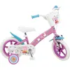 Image de Vélo enfant 12" Peppa Pig rose 1195 Rose TOIMSA