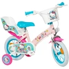 Image de Toimsa Bikes Hello Kitty 12'' Vélo Multicolore 3-4 ans Garçon Multicolore 3-4 ans