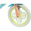 Image de Vélo pour enfants Toimsa Bluey 12 Bleu et bleu lime