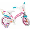 Image de Vélo enfant Toimsa 12" Swinka Peppa rose