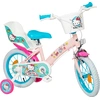 Image de Vélo enfant 14" Hello Kitty TOIMSA 1449 (TOI1449)