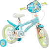 Image de Vélo pour enfants Toimsa 14 BLUEY avec motif chien - 1459