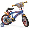 Image de Vélo pour enfants Toimsa 14 pouces HOT WHEELS 1468 Bleu