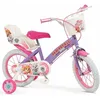 Image de Vélo enfant Paw Patrol Skye vélo fille Toimsa 14 pouces