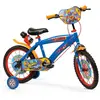 Image de Vélo pour enfant Toimsa Hot Wheels, couleur bleu