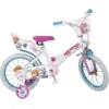 Image de Vélo pour enfants Toimsa Paw Patrol 16 pouces blanc - Neuf